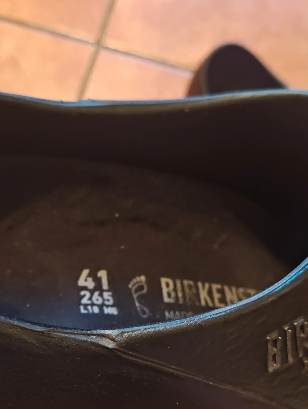 Birkenstock classic men